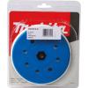 image:imageMakita 1973155 6 Round Sanding Backing Pad Hook amp Loop Hard