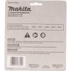 image:imageMakita 7430826 5 Round Backing Pad PSA