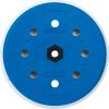 image:imageMakita 1973155 6 Round Sanding Backing Pad Hook amp Loop Hard