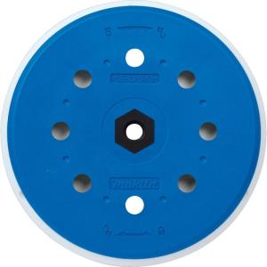 image:imageMakita 1973155 6 Round Sanding Backing Pad Hook amp Loop Hard