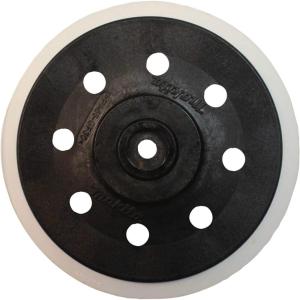image:imageMakita A91207 6 Round Backing Pad Hook amp Loop