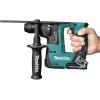 image:imageMakita RH02R1 20Ah 12V max CXT LithiumIon Cordless 916 Rotary Hammer Kit accepts SDSPLUS bits