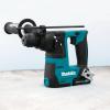 image:imageMakita RH02R1 20Ah 12V max CXT LithiumIon Cordless 916 Rotary Hammer Kit accepts SDSPLUS bits