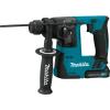 image:imageMakita RH02R1 20Ah 12V max CXT LithiumIon Cordless 916 Rotary Hammer Kit accepts SDSPLUS bits