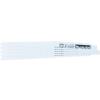 image:imageMakita 723055A5 9Inch 6TPI Wood Cutting Reciprocating Saw Blades Pack of 55Pack