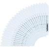 image:imageMakita 723065A100 6Inch 14TPI All Purpose Reciprocating Saw Blade100Pack
