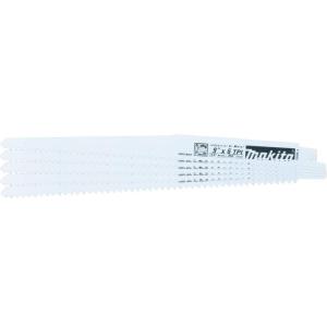 image:imageMakita 723055A5 9Inch 6TPI Wood Cutting Reciprocating Saw Blades Pack of 55Pack