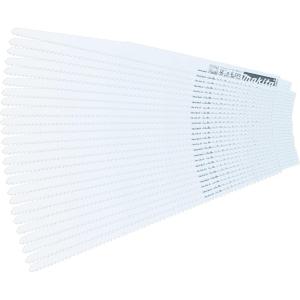 image:imageMakita 723056A100 12Inch 6TPI Wood Cutting Reciprocating Saw Blade25Pack