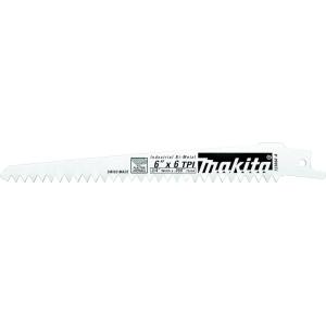 image:imageMakita 723060A5 6Inch 6TPI Drywall and Plaster Reciprocating Saw Blade