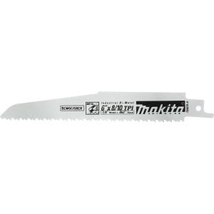 image:imageMakita 723075A3 6Inch 810TPI Demolition Reciprocating Saw Blade