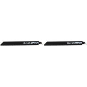 image:imageMakita 723077A2 8Inch Coarse Tungsten Recip Blade 2Pack