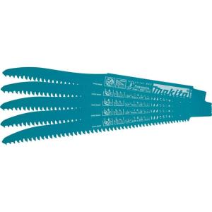 image:imageMakita 723081A5 8 Wood Cutting Recipro Saw Blade Progressive 5pk