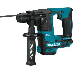 image:imageMakita RH01Z 12V max CXT LithiumIon Brushless Cordless 58 Rotary Hammer Kit