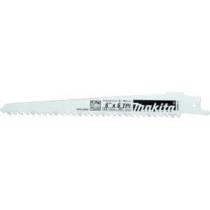 image:imageMakita Wood Reciprocating Saw Blade 6in6TPI 5PK