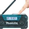 image:imageMakita RM02 12V max CXT LithiumIon Cordless Compact Job Site Radio Tool Only
