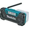 image:imageMakita RM02 12V max CXT LithiumIon Cordless Compact Job Site Radio Tool Only
