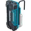 image:imageMakita RM02 12V max CXT LithiumIon Cordless Compact Job Site Radio Tool Only