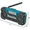 image:imageMakita RM02 12V max CXT LithiumIon Cordless Compact Job Site Radio Tool Only