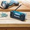 image:imageMakita RM02 12V max CXT LithiumIon Cordless Compact Job Site Radio Tool Only
