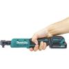 image:imageMakita RW01R1 12V max CXT LithiumIon Cordless 38  14 Sq Drive Ratchet Kit 20Ah