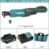 image:imageMakita RW01R1 12V max CXT LithiumIon Cordless 38  14 Sq Drive Ratchet Kit 20Ah