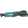 image:imageMakita RW01R1 12V max CXT LithiumIon Cordless 38  14 Sq Drive Ratchet Kit 20Ah