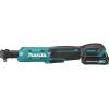 image:imageMakita RW01R1 12V max CXT LithiumIon Cordless 38  14 Sq Drive Ratchet Kit 20Ah