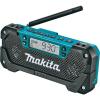 image:imageMakita RM02 12V max CXT LithiumIon Cordless Compact Job Site Radio Tool Only