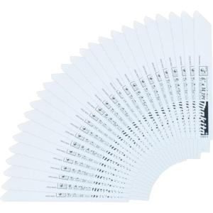 image:imageMakita 723065A5 6Inch 14TPI All Purpose Reciprocating Saw Blade100Pack