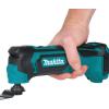 image:imageMakita MT01Z 12V max CXT LithiumIon Cordless Oscillating MultiTool Tool Only