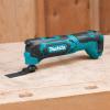 image:imageMakita MT01Z 12V max CXT LithiumIon Cordless Oscillating MultiTool Tool Only