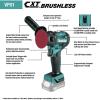 image:imageMakita VP01R1 12V max CXT LithiumIon Brushless 3 Polisher  2 Sander Kit 20AhPolisher  Sander  Tool Only