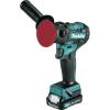 image:imageMakita VP01R1 12V max CXT LithiumIon Brushless 3 Polisher  2 Sander Kit 20AhPolisher  Sander Kit