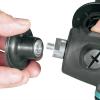image:imageMakita VP01R1 12V max CXT LithiumIon Brushless 3 Polisher  2 Sander Kit 20AhPolisher  Sander Kit