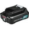 image:imageMakita VP01R1 12V max CXT LithiumIon Brushless 3 Polisher  2 Sander Kit 20AhPolisher  Sander Kit