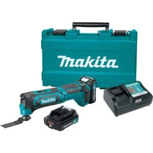 image:imageMakita MT01R1 12V CXT LithiumIon Cordless MultiTool Kit