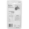 image:imageMakita E08464 StarlockPlus Oscillating MultiTool 114 BiMetal Curved Plunge Cut Blade
