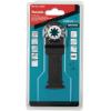 image:imageMakita E08464 StarlockPlus Oscillating MultiTool 114 BiMetal Curved Plunge Cut Blade