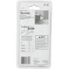 image:imageMakita E08470 StarlockPlus Oscillating MultiTool 212 BiMetal Curved Plunge Cut Blade