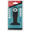 image:imageMakita E08470 StarlockPlus Oscillating MultiTool 212 BiMetal Curved Plunge Cut Blade