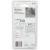 image:imageMakita E08501 StarlockPlus Oscillating MultiTool 134 Hard Metal with Tungsten Carbide Teeth Plunge Cut Blade for Metal Cutting