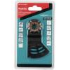 image:imageMakita E08517 StarlockPlus Oscillating MultiTool 2in1 Plunge amp Saw Carbide Coated Rim 40 Grit Grout and Abrasive Blade