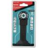 image:imageMakita E08539 StarlockMax Oscillating MultiTool 2 BiMetal Curved Plunge Cut Blade