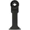 image:imageMakita E08539 StarlockMax Oscillating MultiTool 2 BiMetal Curved Plunge Cut Blade