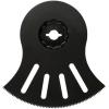 image:imageMakita E08545 StarlockMax Oscillating MultiTool 4 BiMetal Segmented Saw Blade