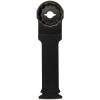 image:imageMakita E08551 StarlockMax Oscillating MultiTool 114 High Carbon Steel Curved Plunge Cut Blade