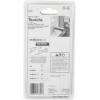 image:imageMakita E08551 StarlockMax Oscillating MultiTool 114 High Carbon Steel Curved Plunge Cut Blade