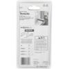image:imageMakita E08551 StarlockMax Oscillating MultiTool 114 High Carbon Steel Curved Plunge Cut Blade