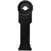 image:imageMakita E08567 StarlockMax Oscillating MultiTool 114 Hard Metal with Tungsten Carbide Teeth Plunge Cut Blade for Metal Cutting
