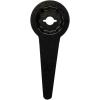 image:imageMakita E08573 StarlockMax Oscillating MultiTool High Carbon Steel Tapered Sealant Removal and Joint Cutter Blade